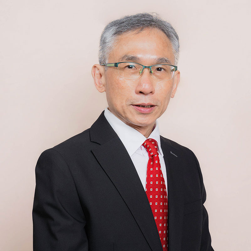 Photo of Hong Kong Consultant Isaac S.H. Tang