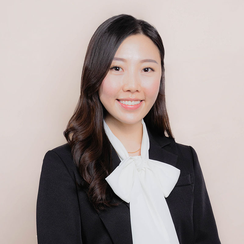 Photo of Hong Kong Assistant Solicitor Kimi Ho