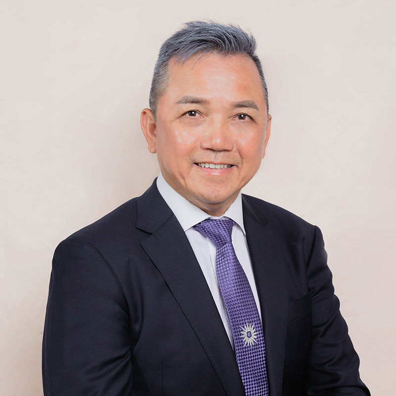 Photo of Hong Kong Senior Partner Ringo Ho