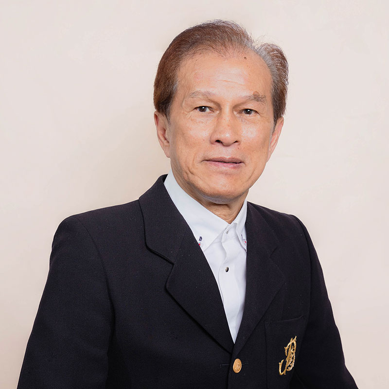 Photo of Hong Kong Senior Legal Executive Sunny Wong